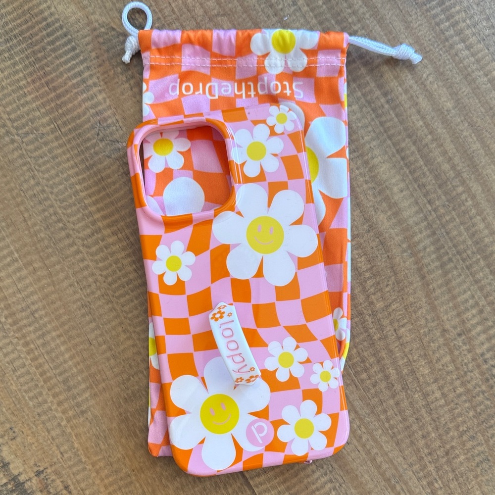 iPhone 14 Pro Max Loopy Case - Krista Horton Limited Edition